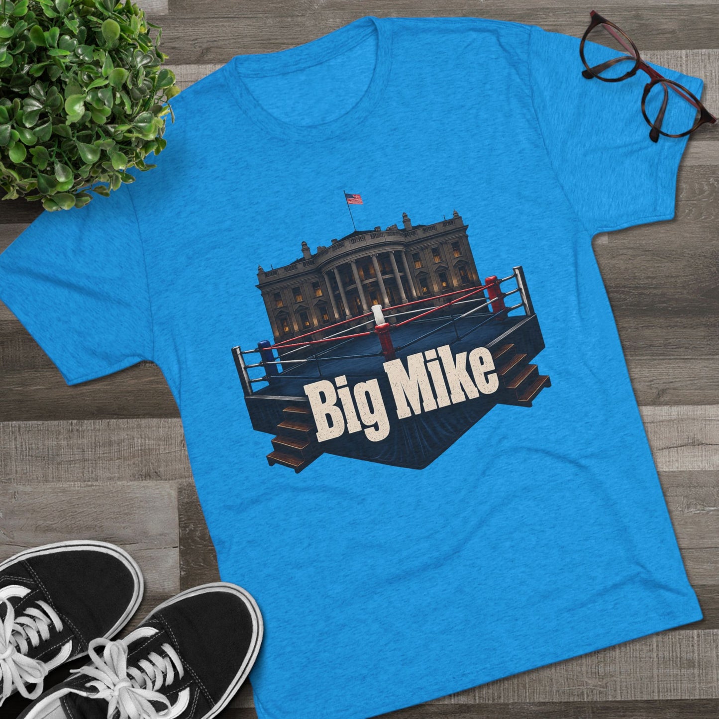 Big Mike FUBAR Tee