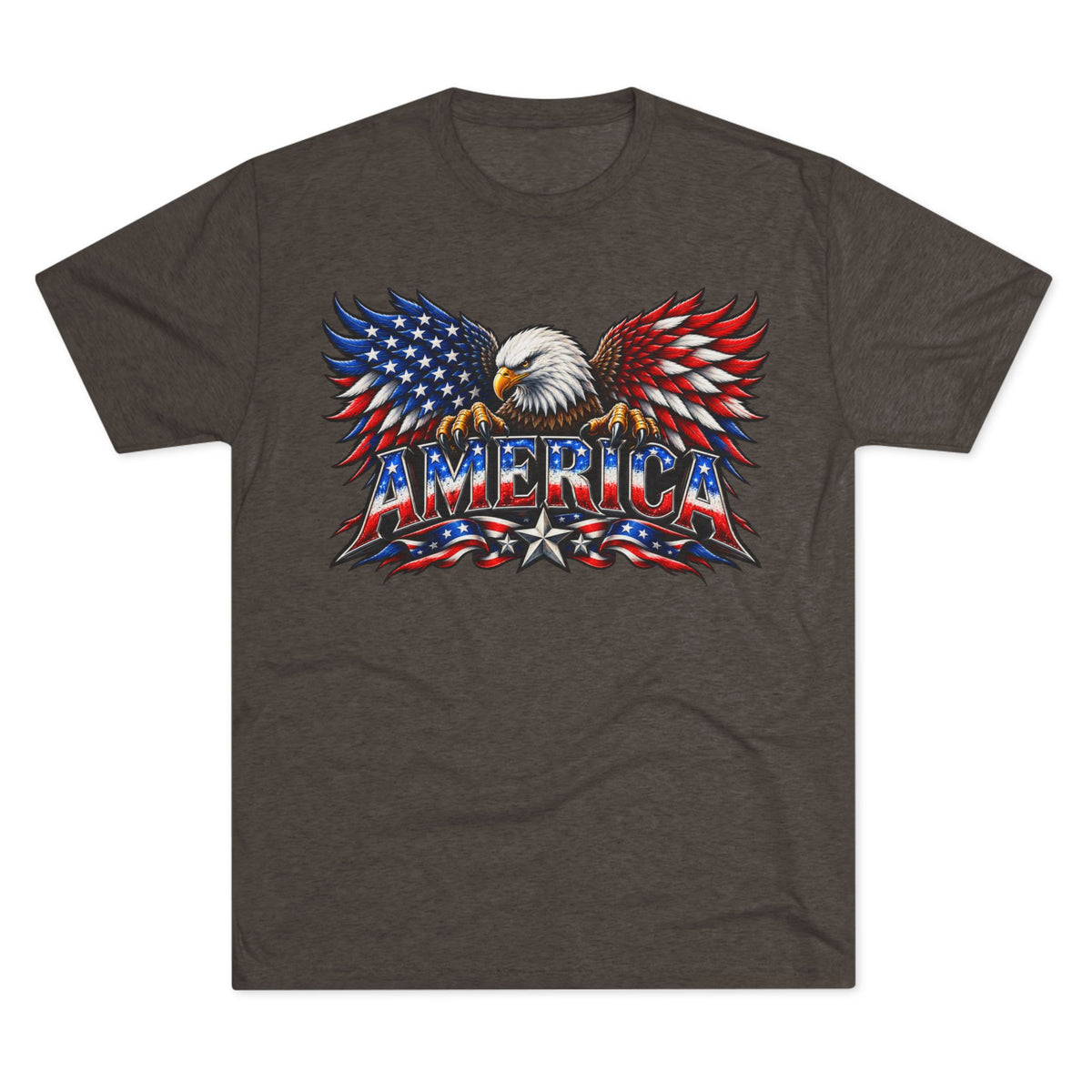 America Eagle Graphic Tee