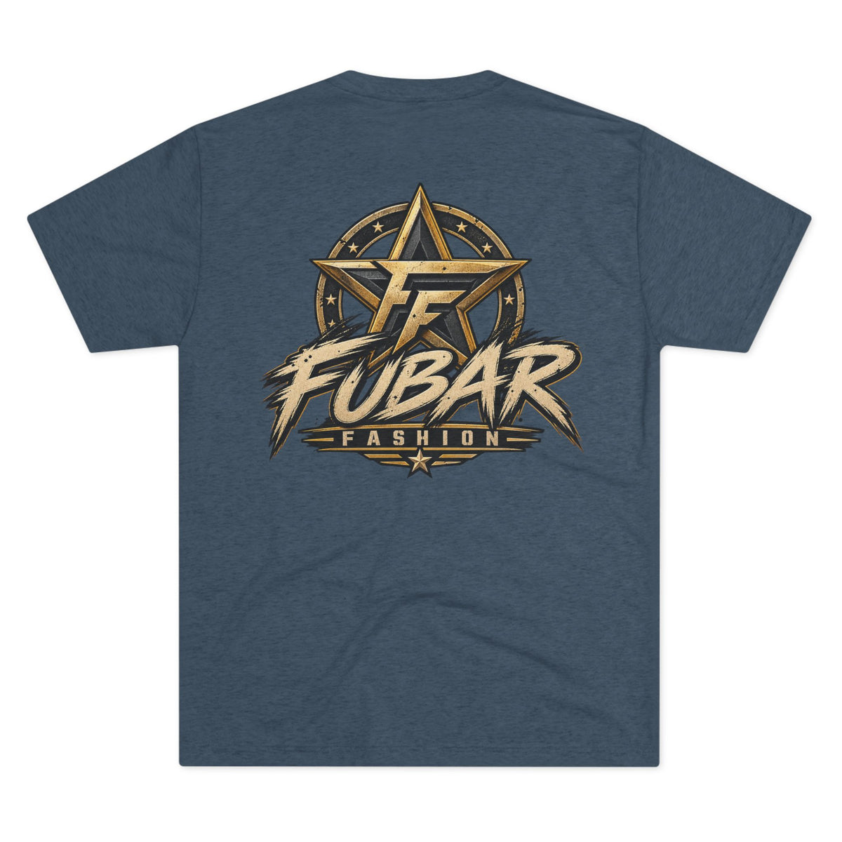 FUBAR Skull Cigar T-Shirt