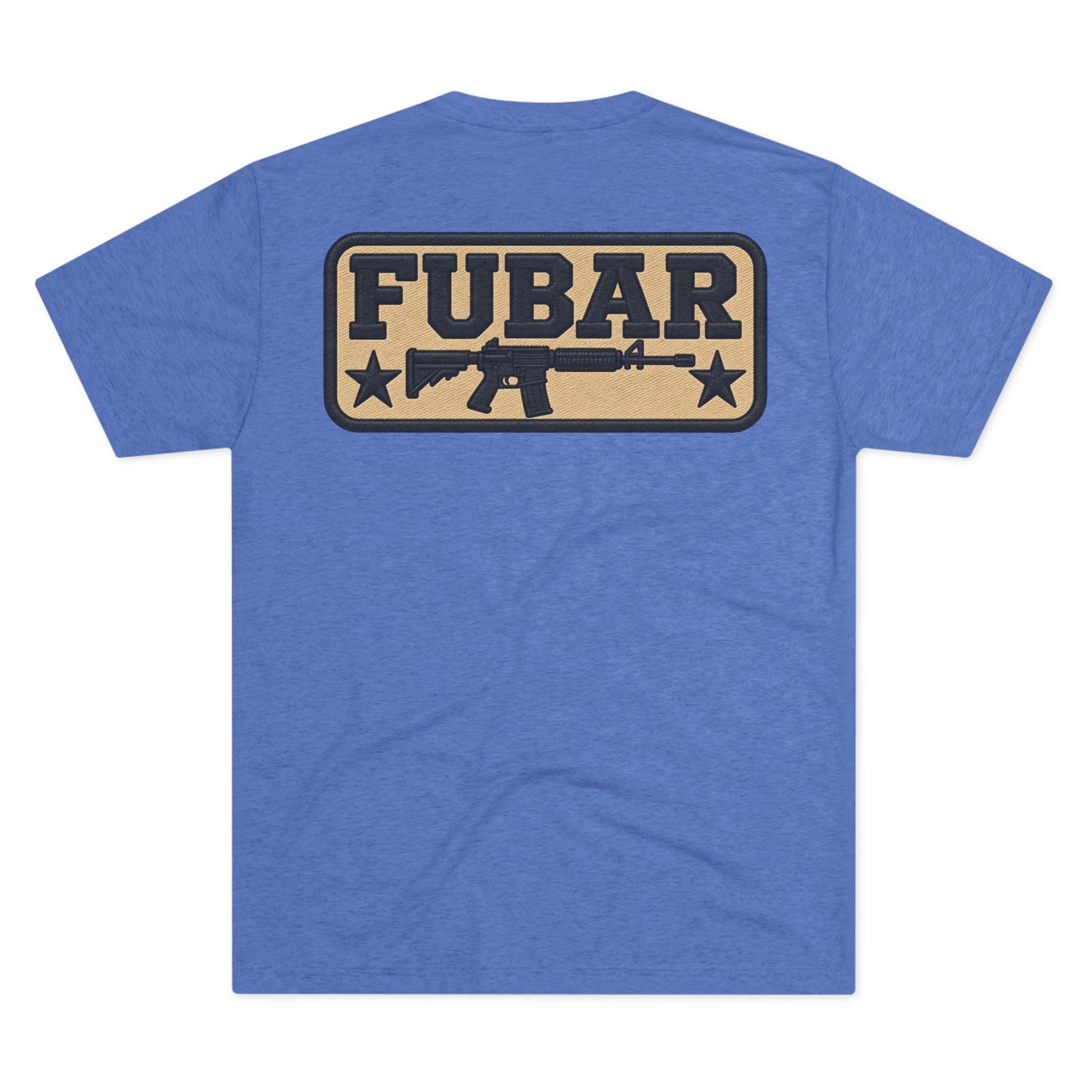 FUBAR Tactical T‑Shirt Drinking