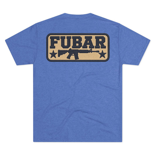FUBAR Tactical T‑Shirt Drinking