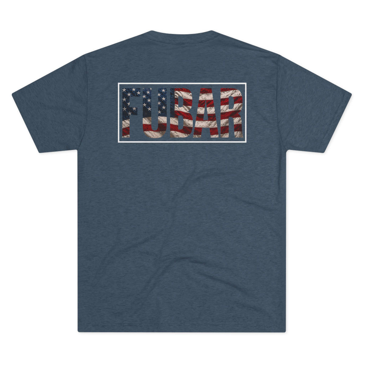 Vintage Military Alligator Tee — 1942