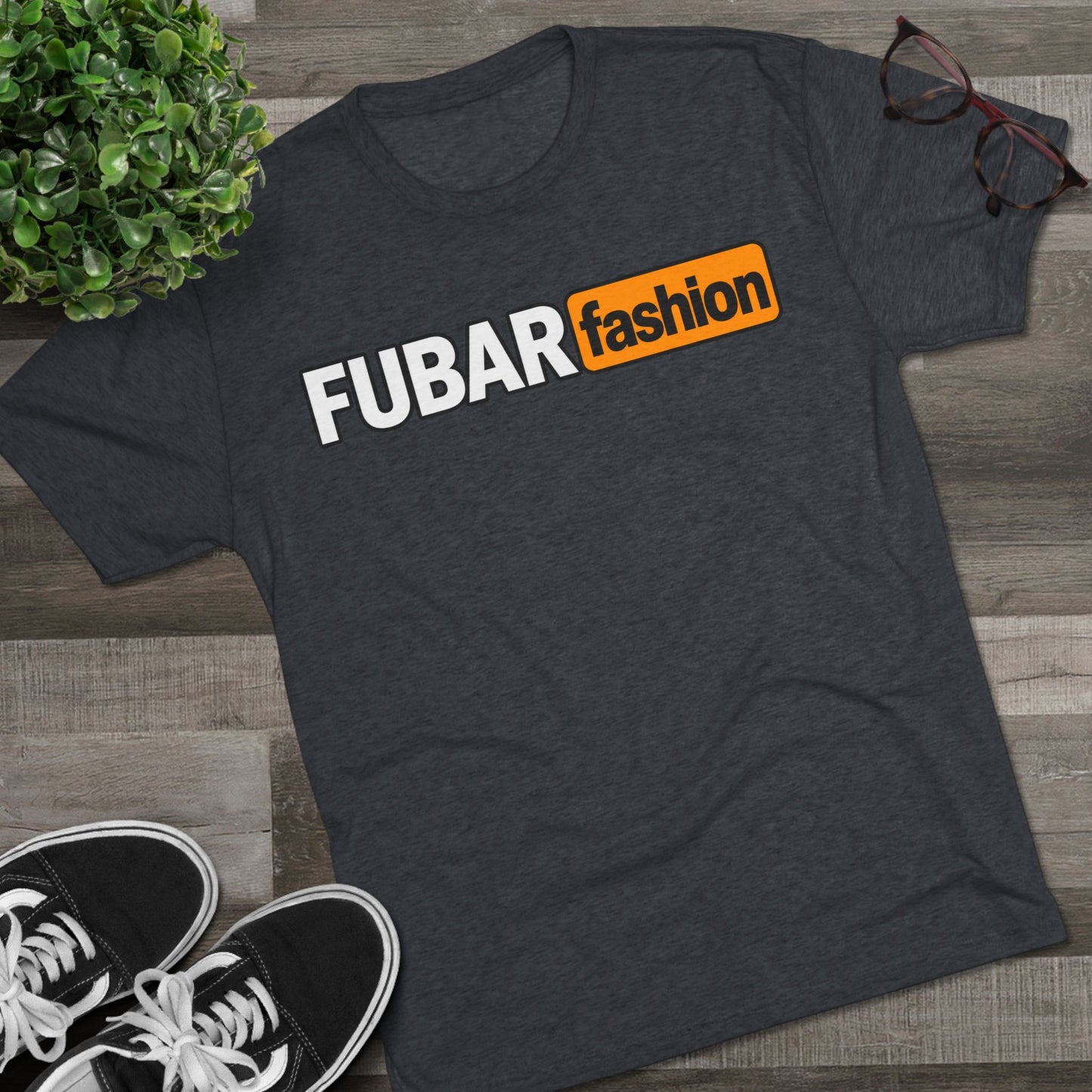Fubar Fashion-Pin-Up Bombshell Back Print