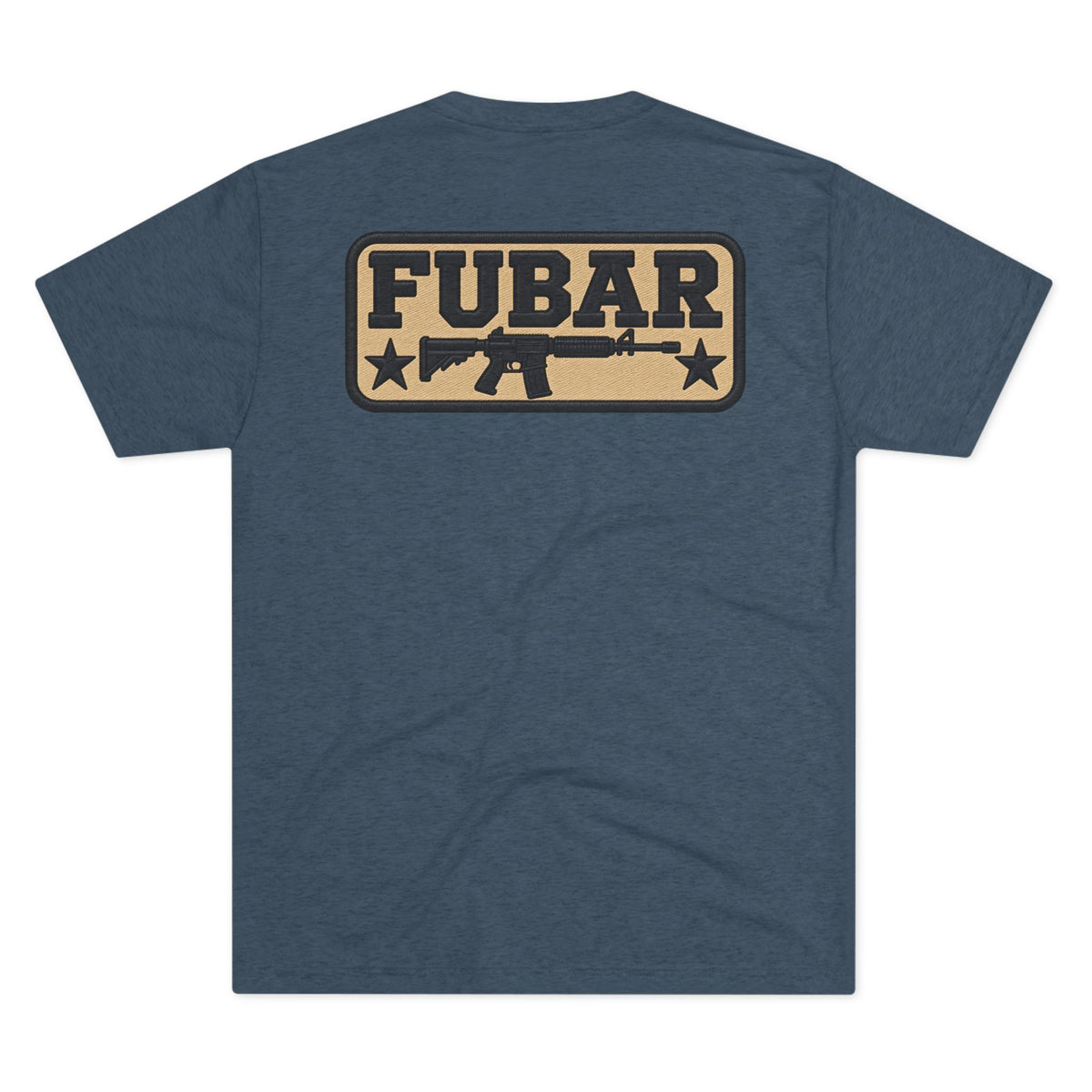 FUBAR Spartan Flag T-Shirt