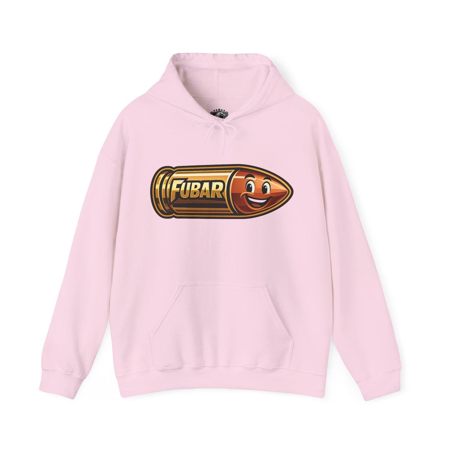 FUBAR Bullet Logo Hoodie