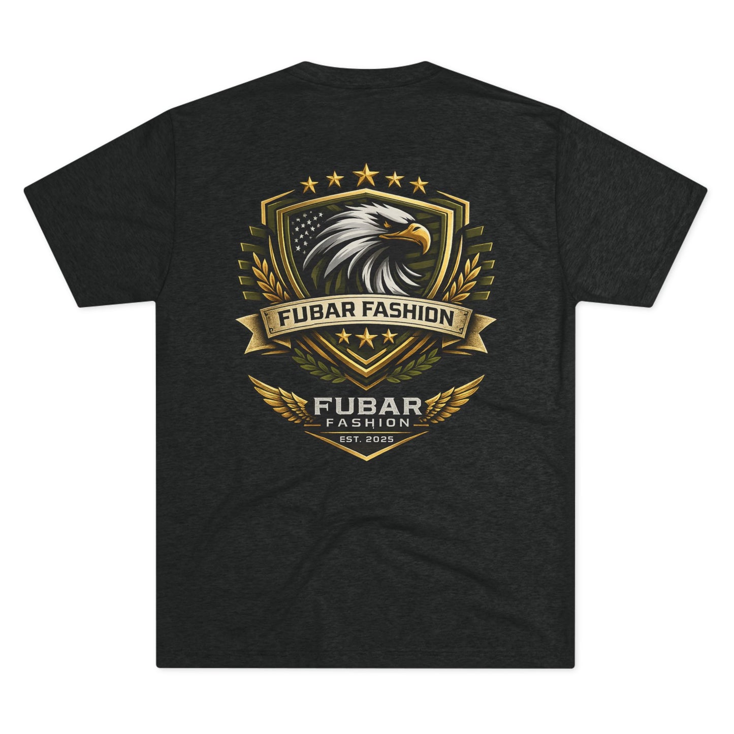 Firepower Military T‑Shirt