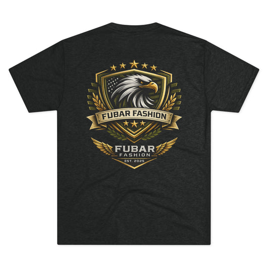 Firepower Military T‑Shirt
