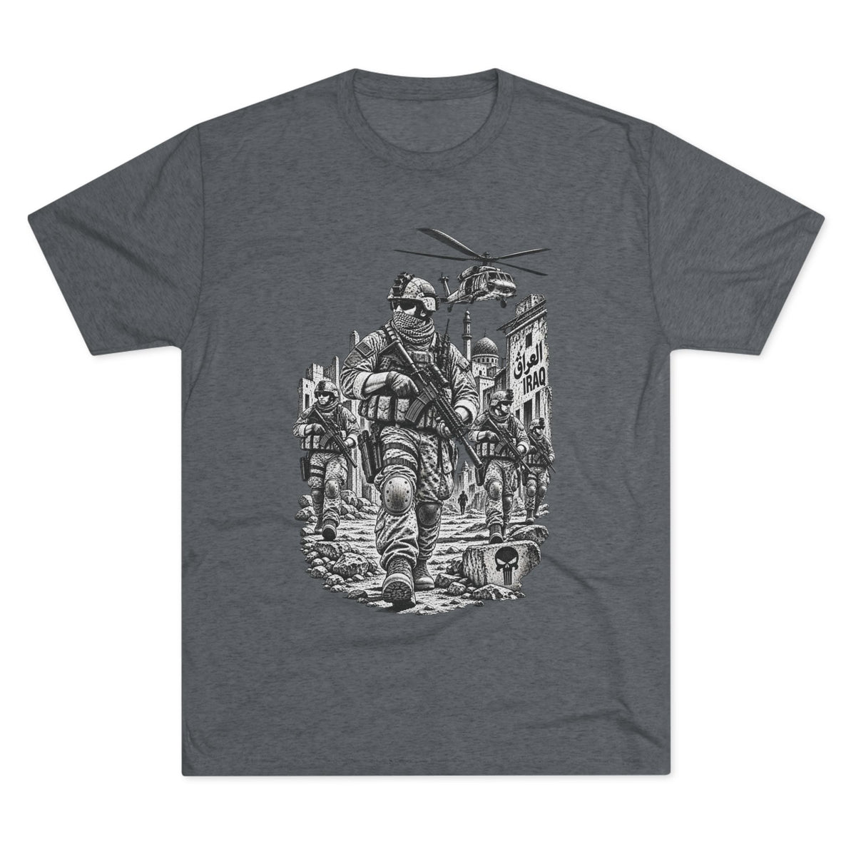 Military Tactical T‑Shirt AAV