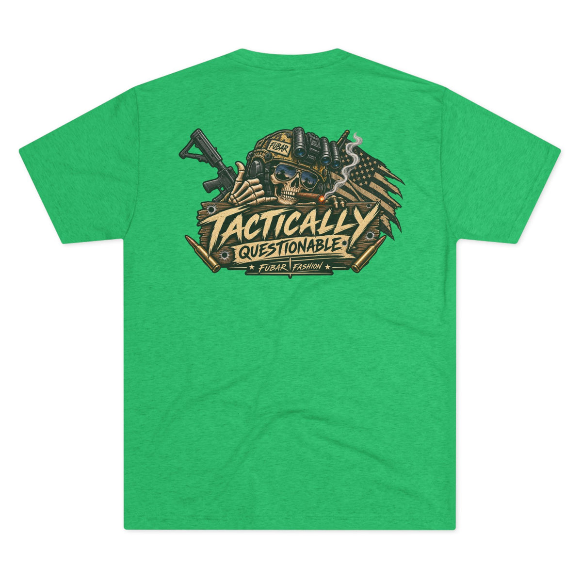 FUBAR Tactical