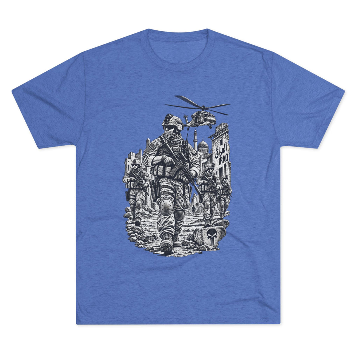 Military Tactical T‑Shirt AAV