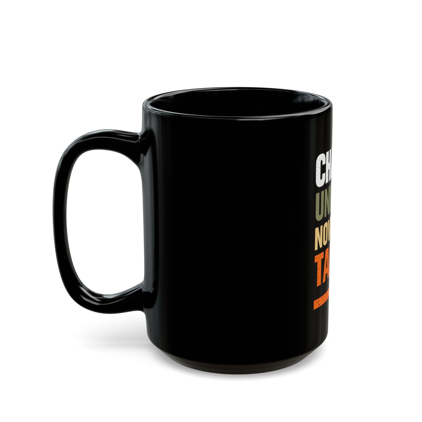 Charlie Uniform November Tango Mug