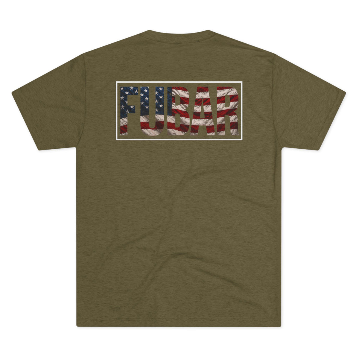 Vintage Military Alligator Tee — 1942