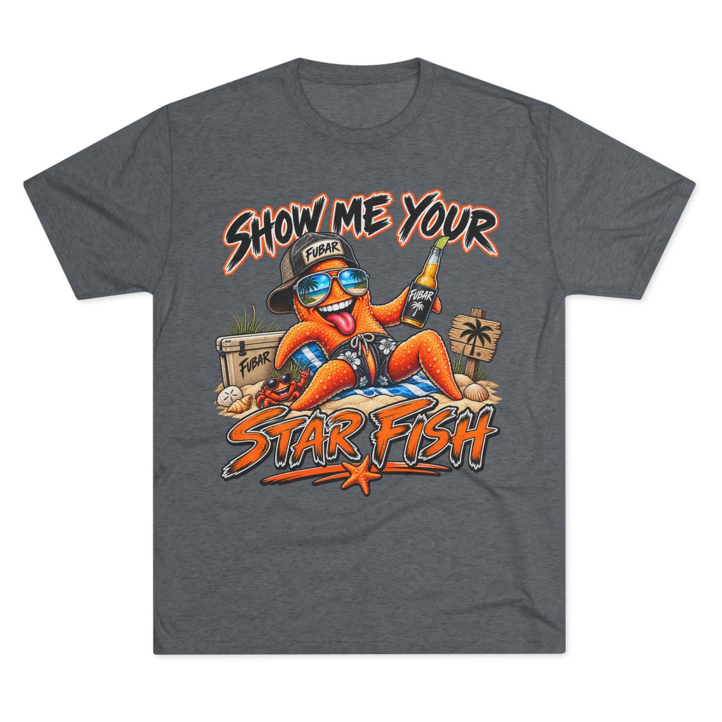 Show Me Your Starfish Graphic Tee