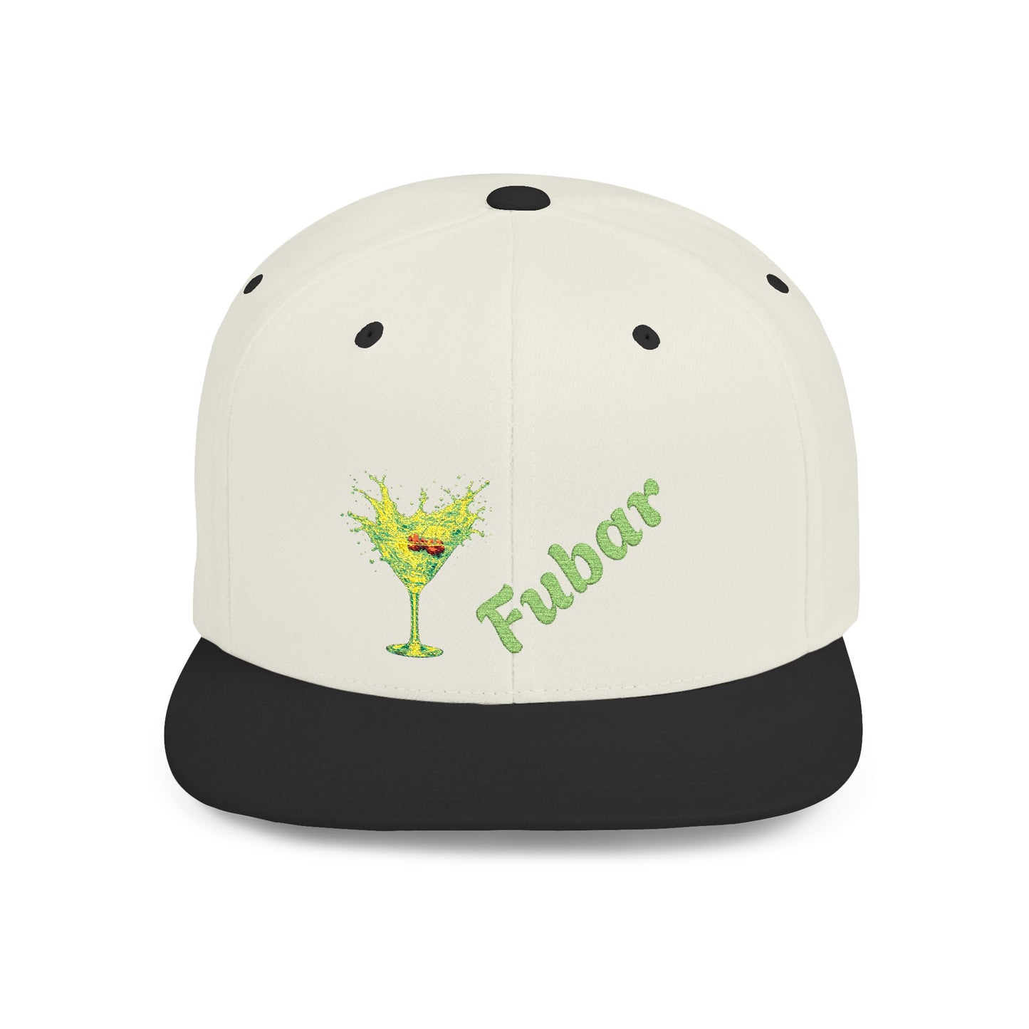 Neon Cocktail (Hat)