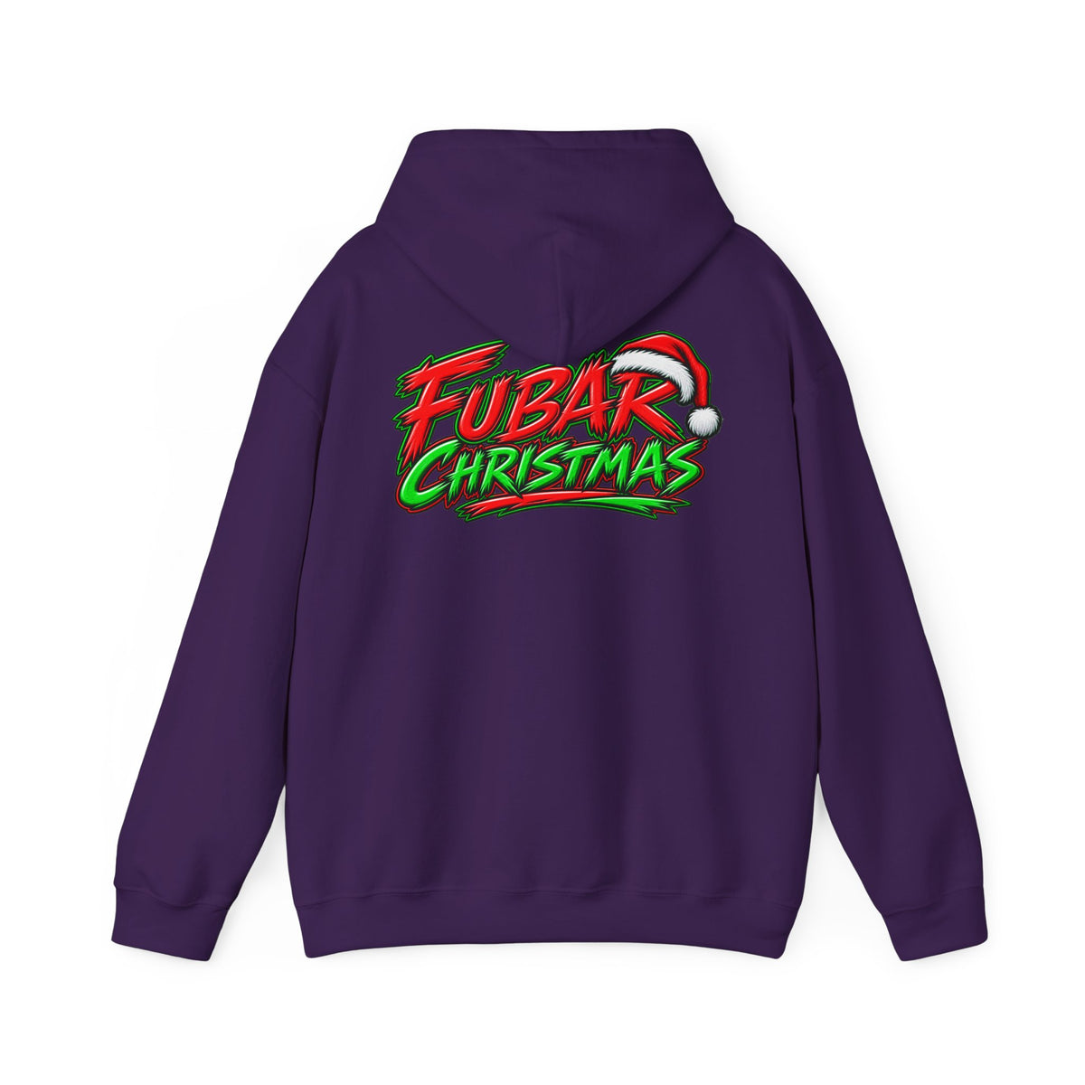 "Buck the Holidays" FUBAR Holiday Sweatshirt