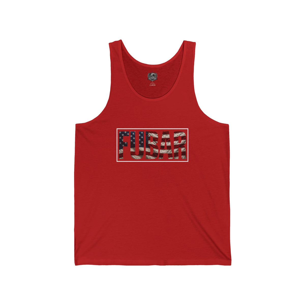 FUBAR Fitness Tank