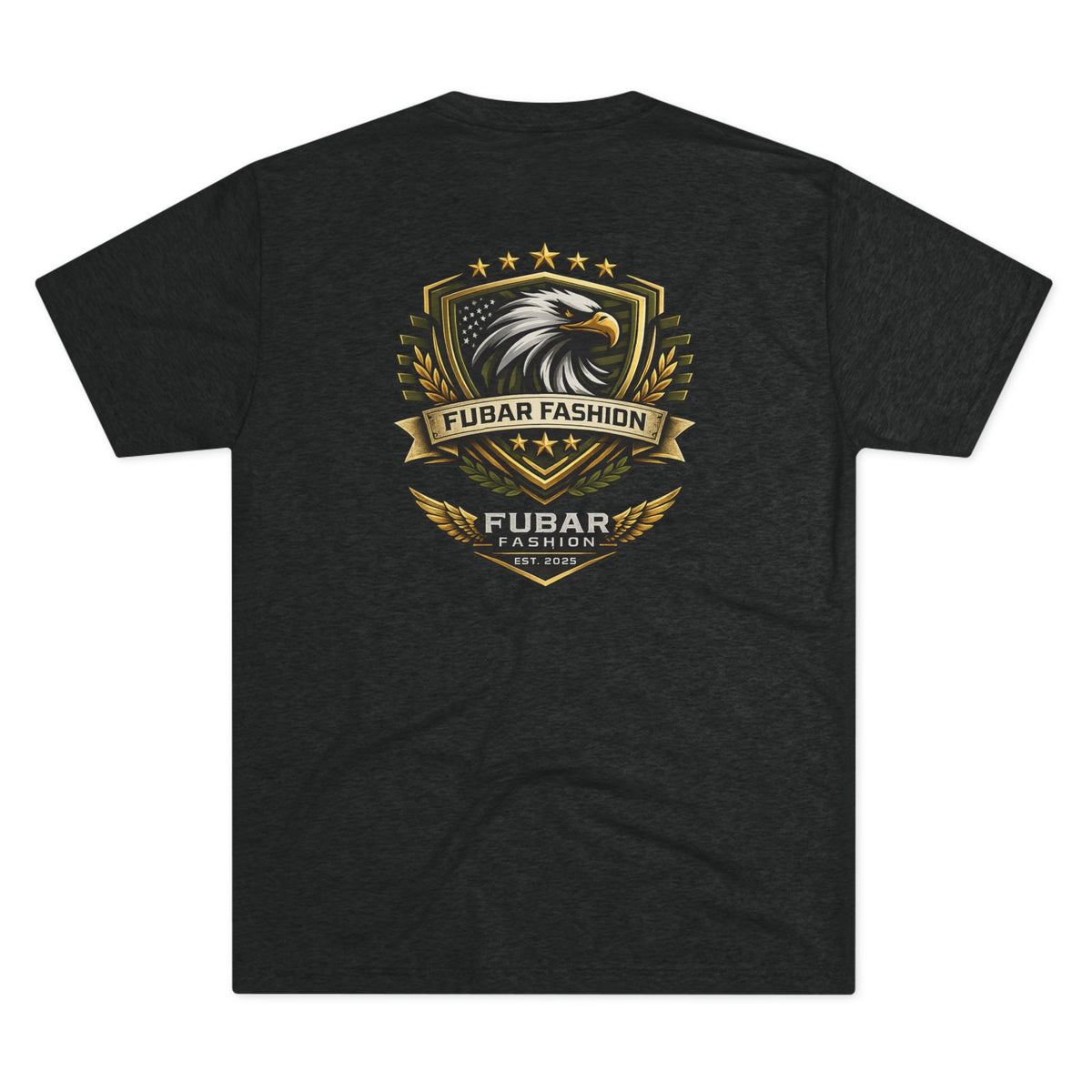 Pin-Up Military Tee "It’s Getting Hot in Here"