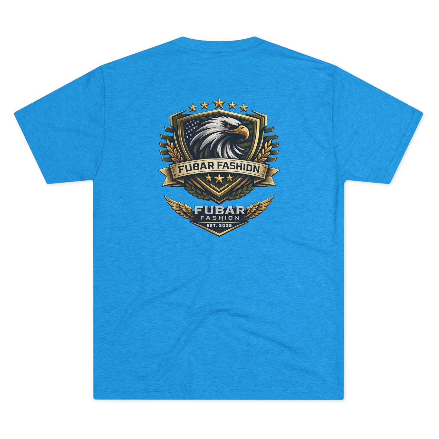 Pin-Up Military Tee "It’s Getting Hot in Here"