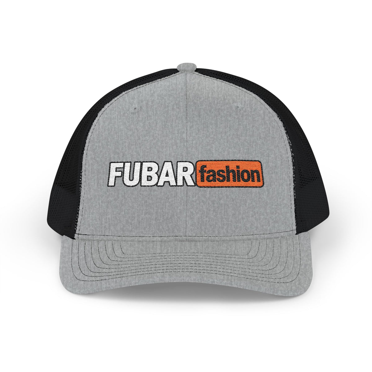 Richardson FUBAR Fashion Trucker Cap - (Embroidered)
