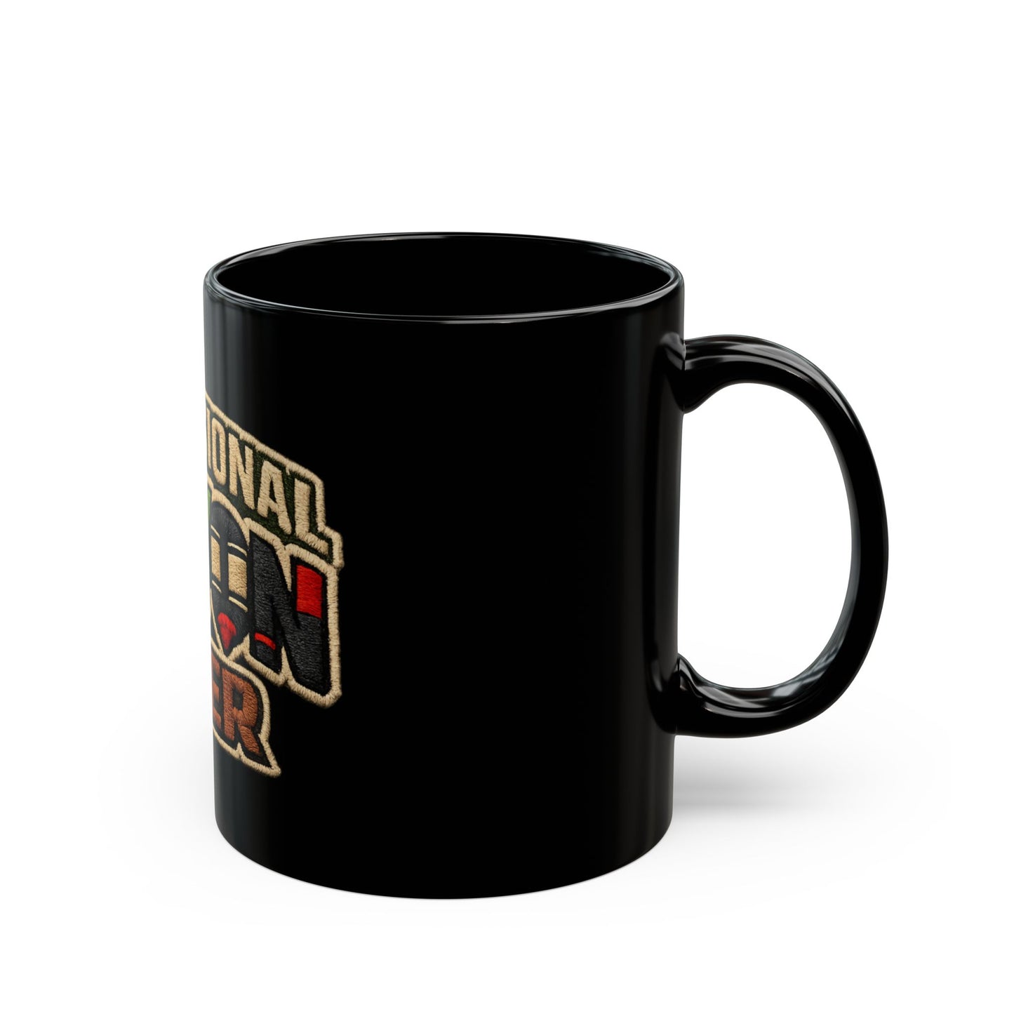 Professional Crayon Eater Mug