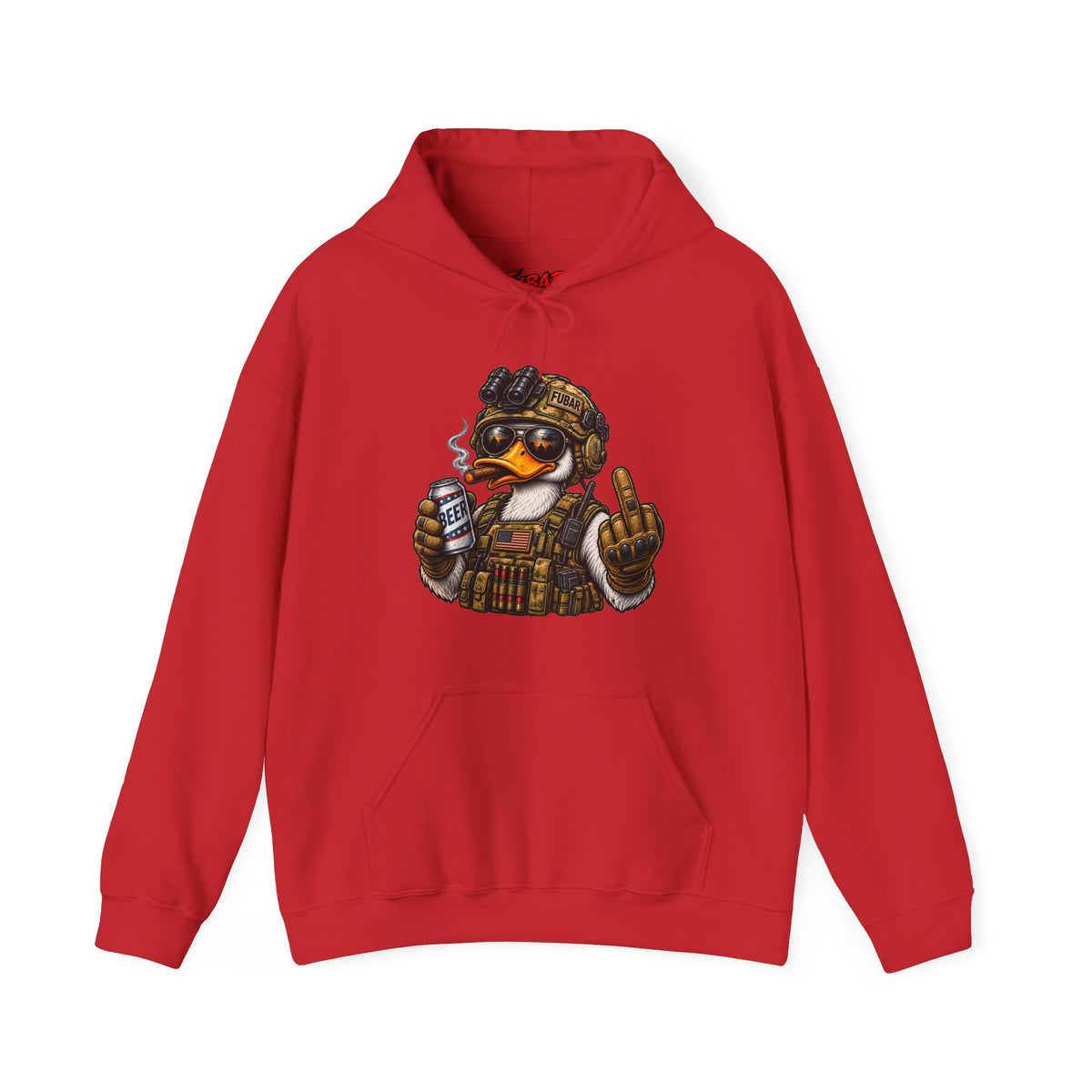 FUBAR Tactical Duck Hoodie