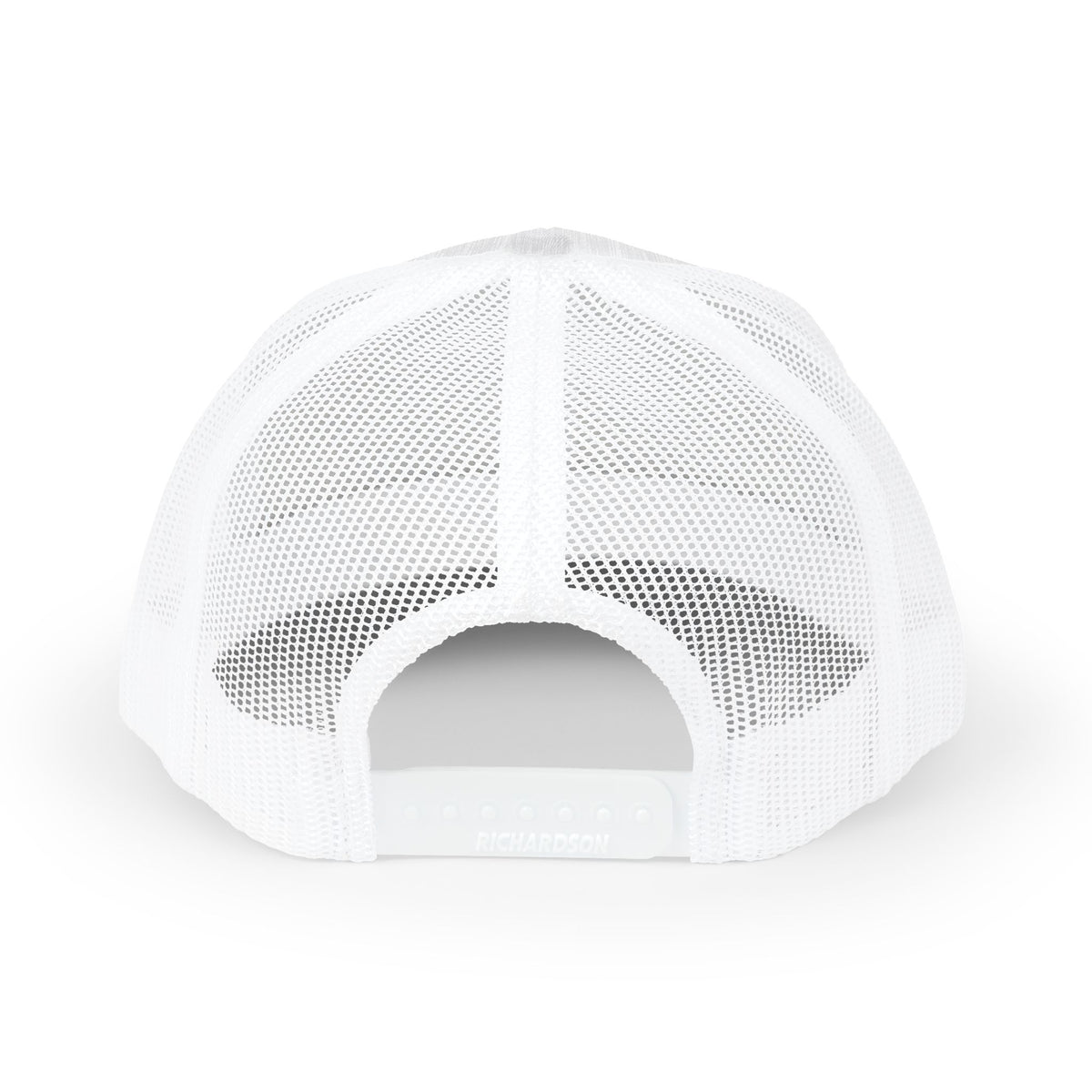 FUBAR Skull Snapback Trucker Cap (Direct-To-Film, Curved-Visor)
