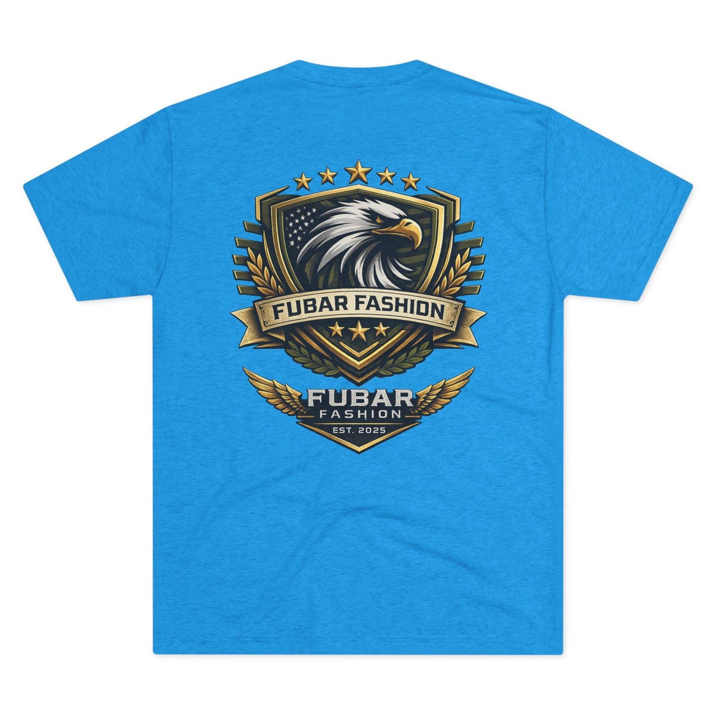 Firepower Military T‑Shirt