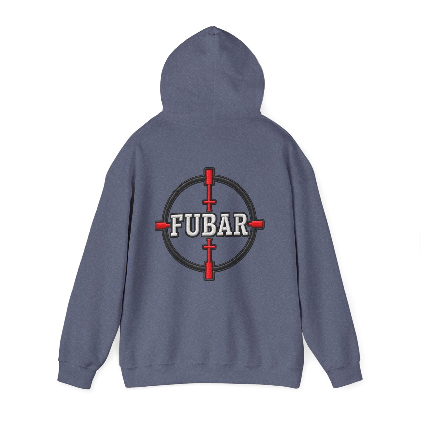 FUBAR Tactical Duck Hoodie