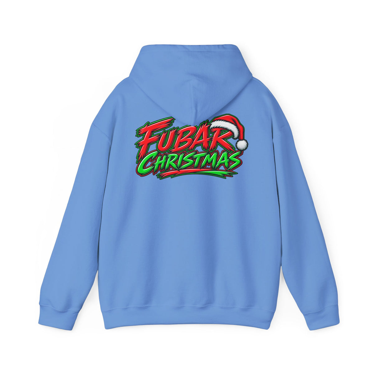 "Buck the Holidays" FUBAR Holiday Sweatshirt