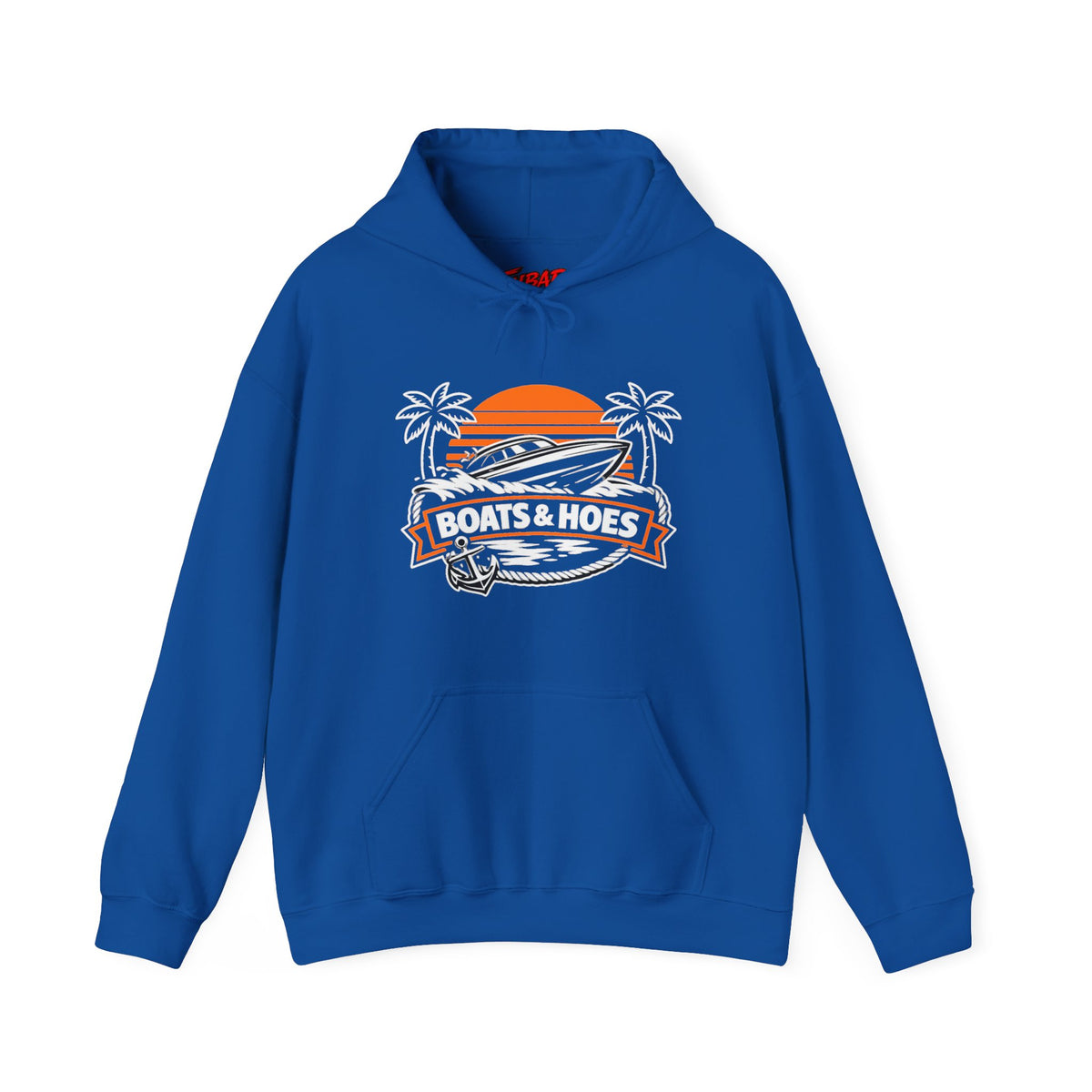 Boats & Hoes Hoodie