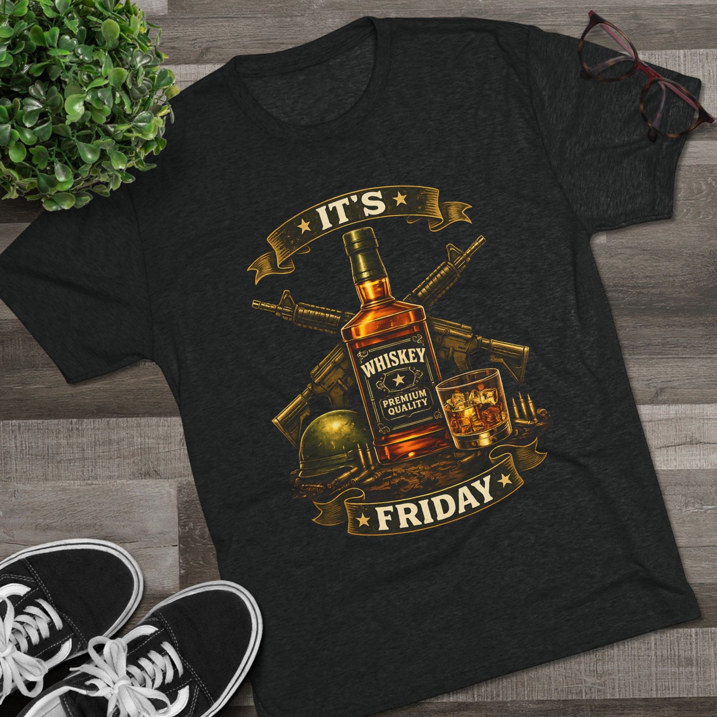'It's Friday' (T-Shirt)