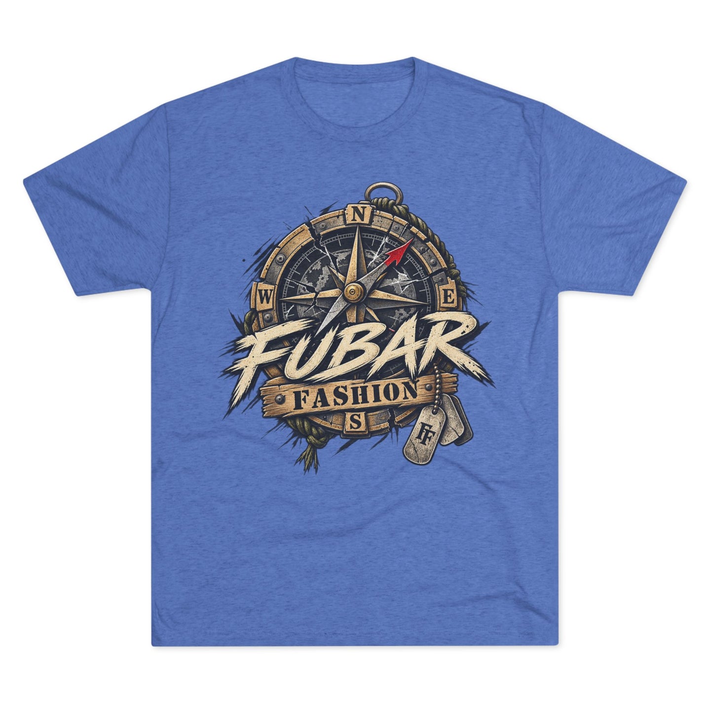 FUBAR Compass Tee