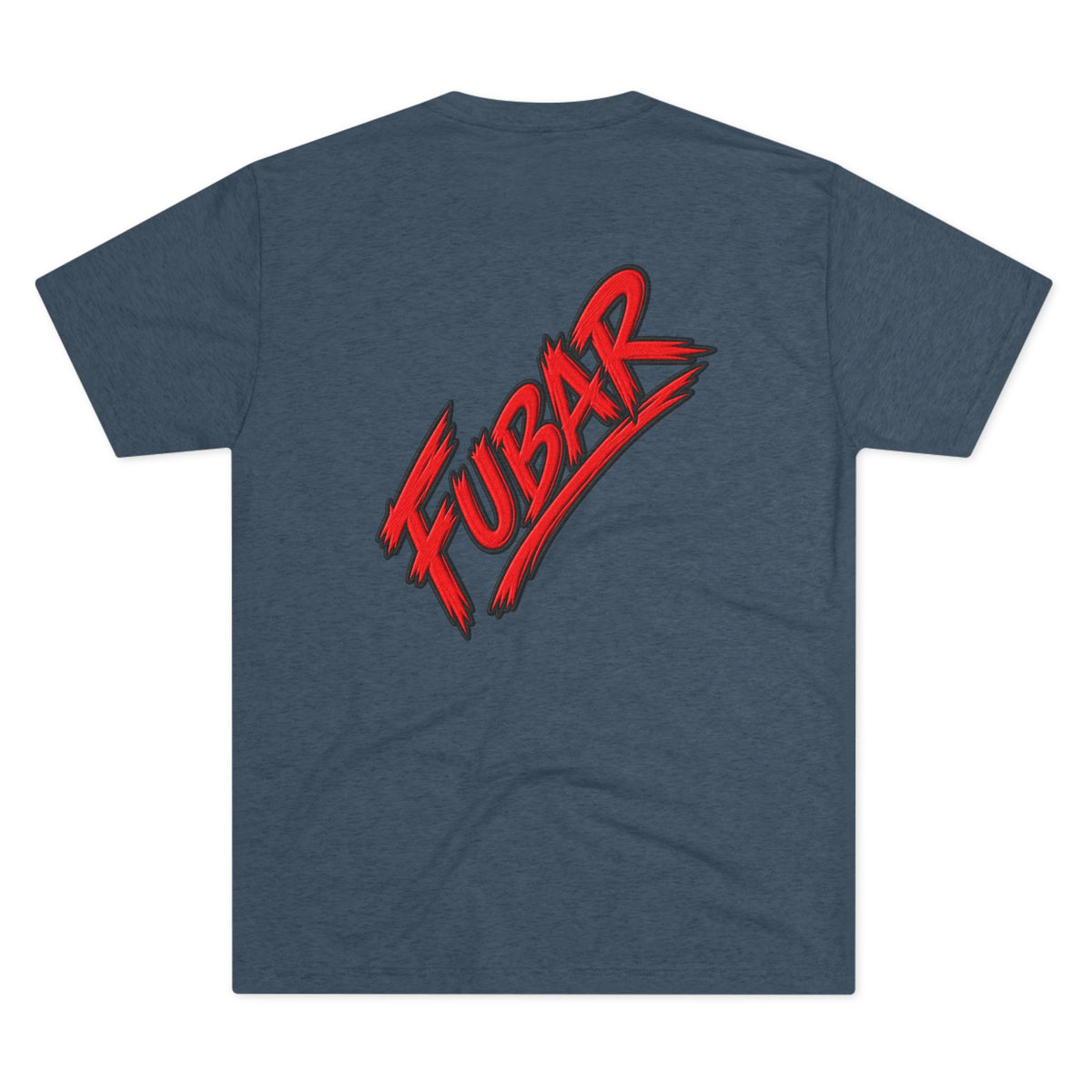 FUBAR Pineapple T-Shirt — Tropical Sunglasses Graphic Tee