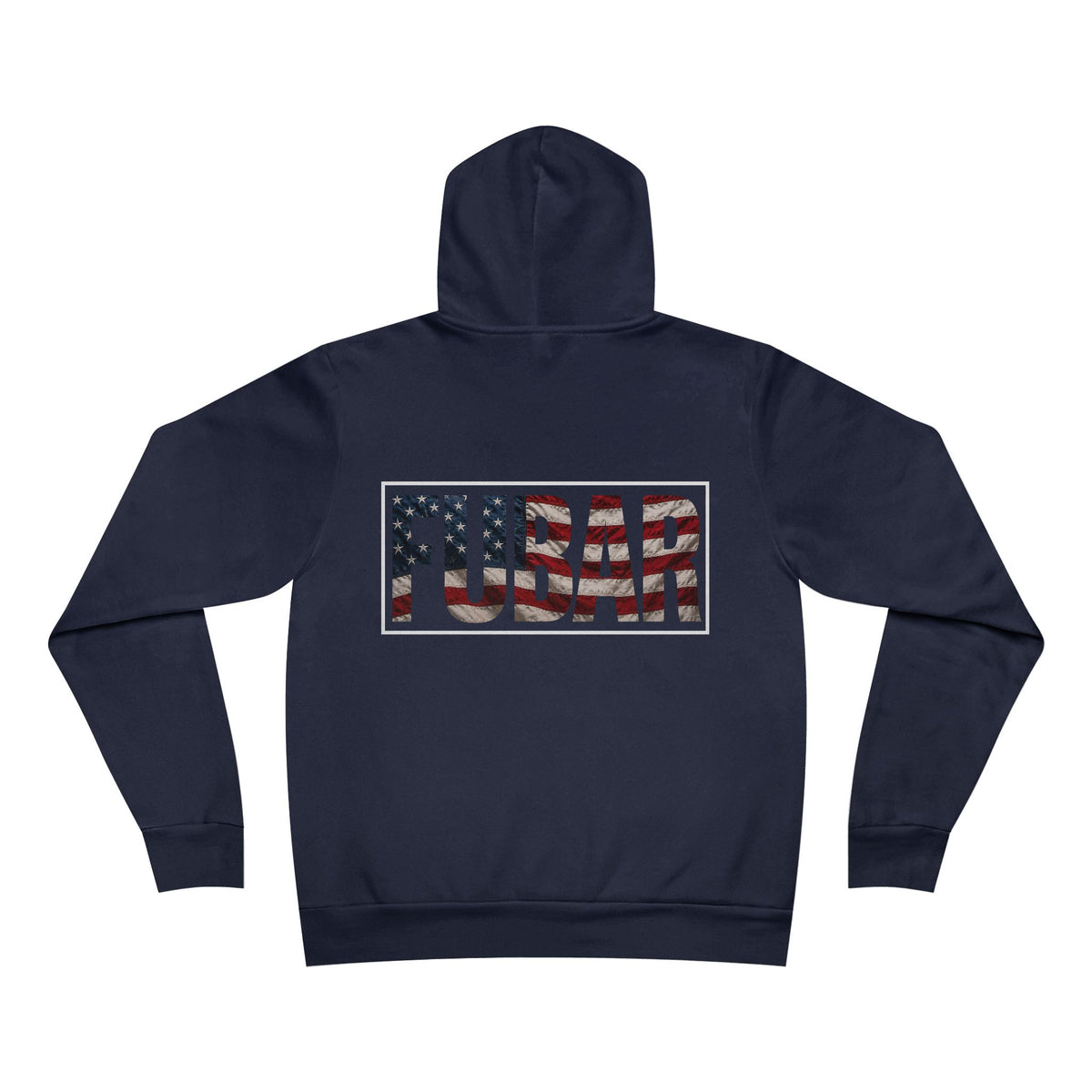 FUBAR Flag Hoodie