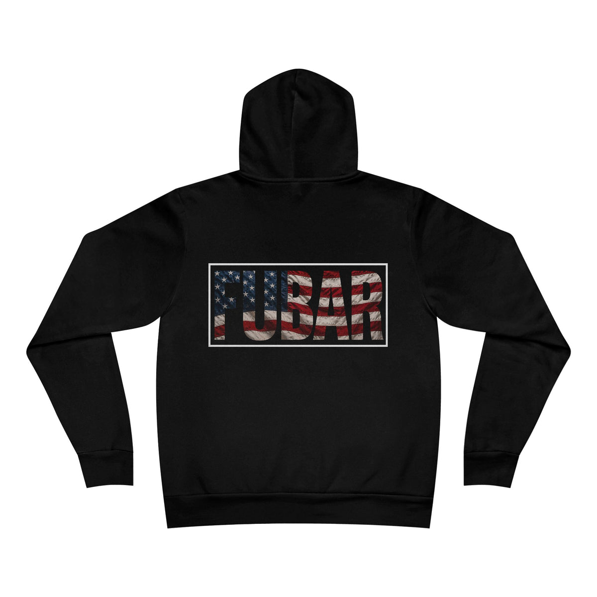 FUBAR Flag Hoodie