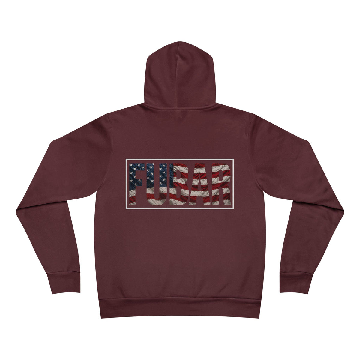 FUBAR Flag Hoodie