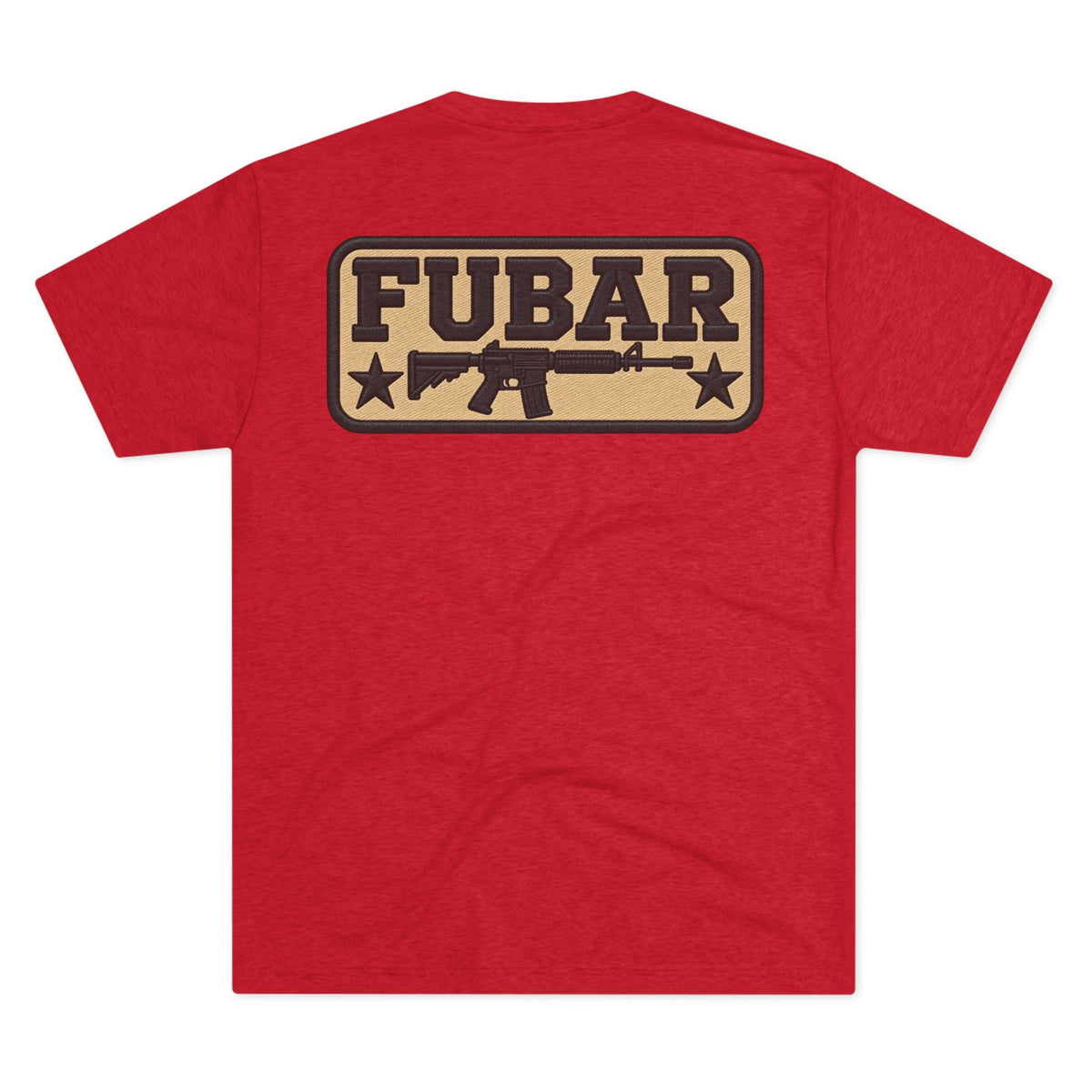 FUBAR Skull Tee