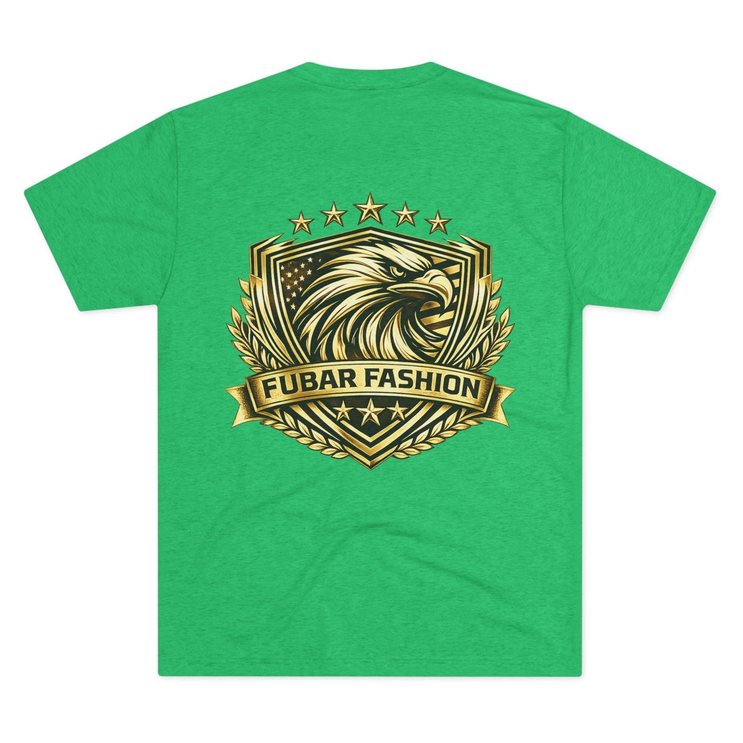 Tattooed Pin-Up Soldier (T-Shirt)