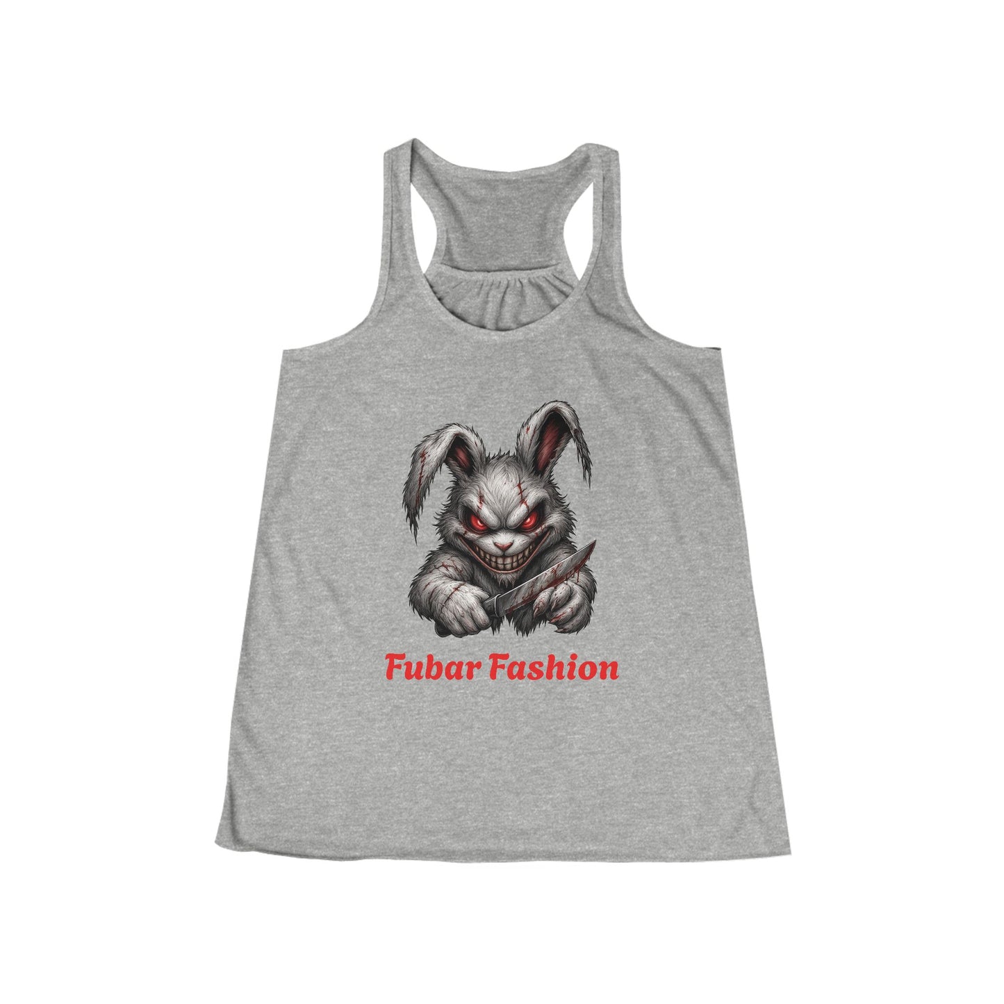 Women's Evil Rabbit Tank Top
