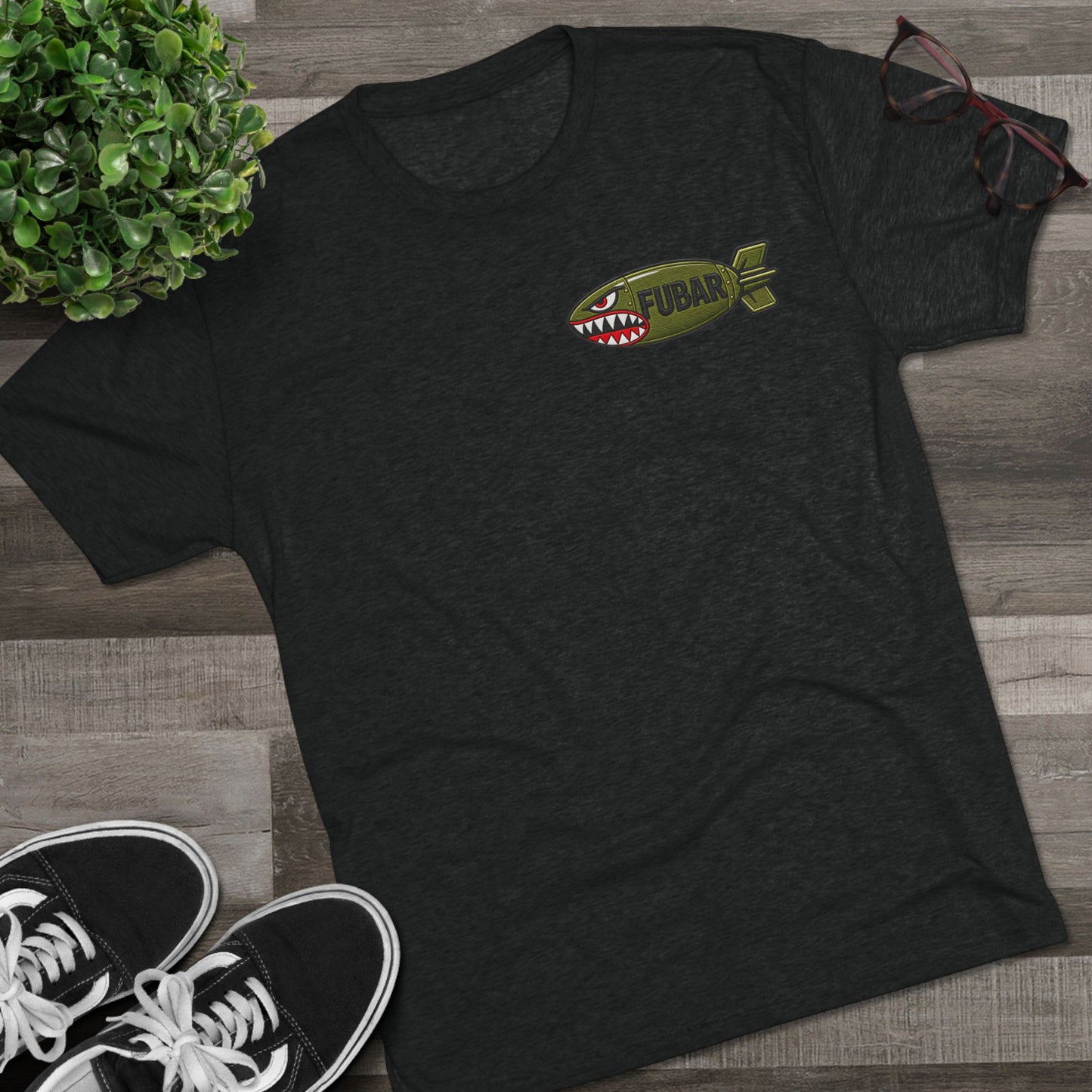 Classic Tee-Vintage Pinup Back