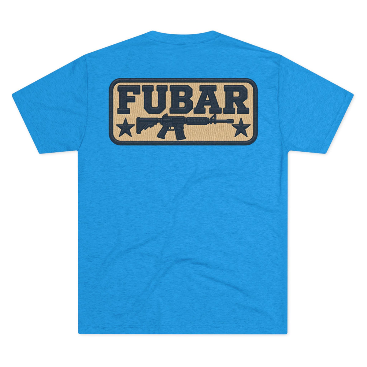 FUBAR Tactical T‑Shirt Drinking