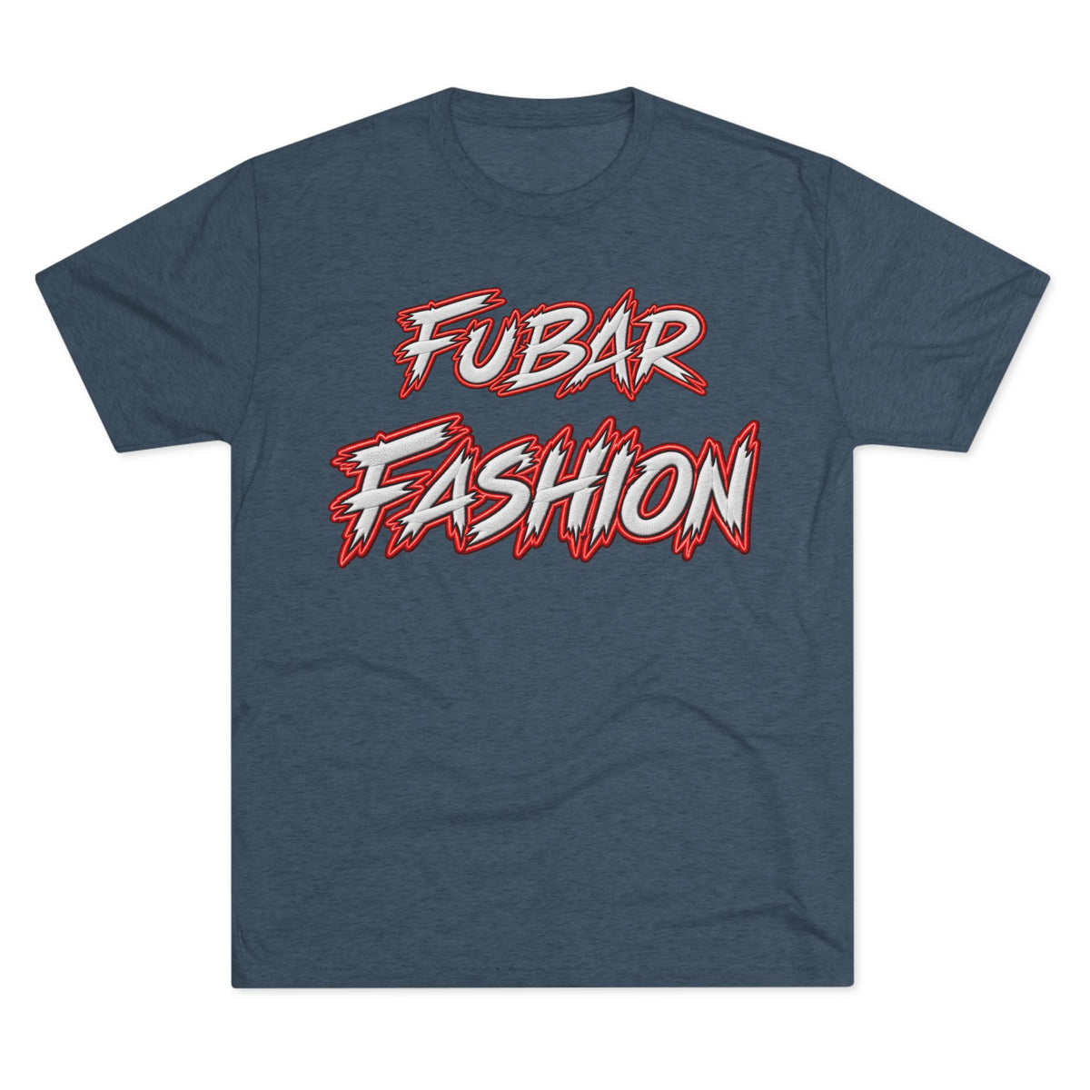 FUBAR Fashion Tee — 'Dress Accordingly' Graphic T-Shirt