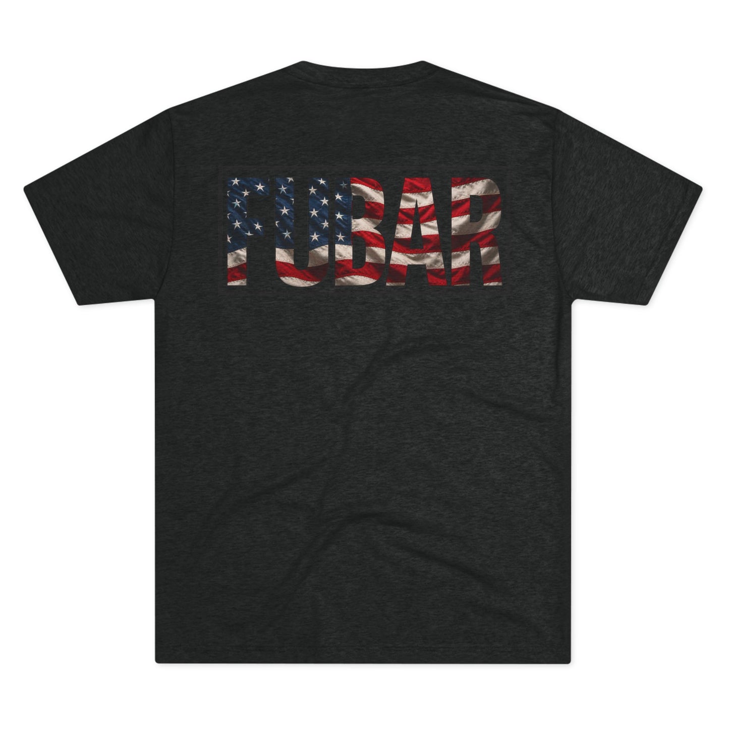 Martini & USA Flag Tee