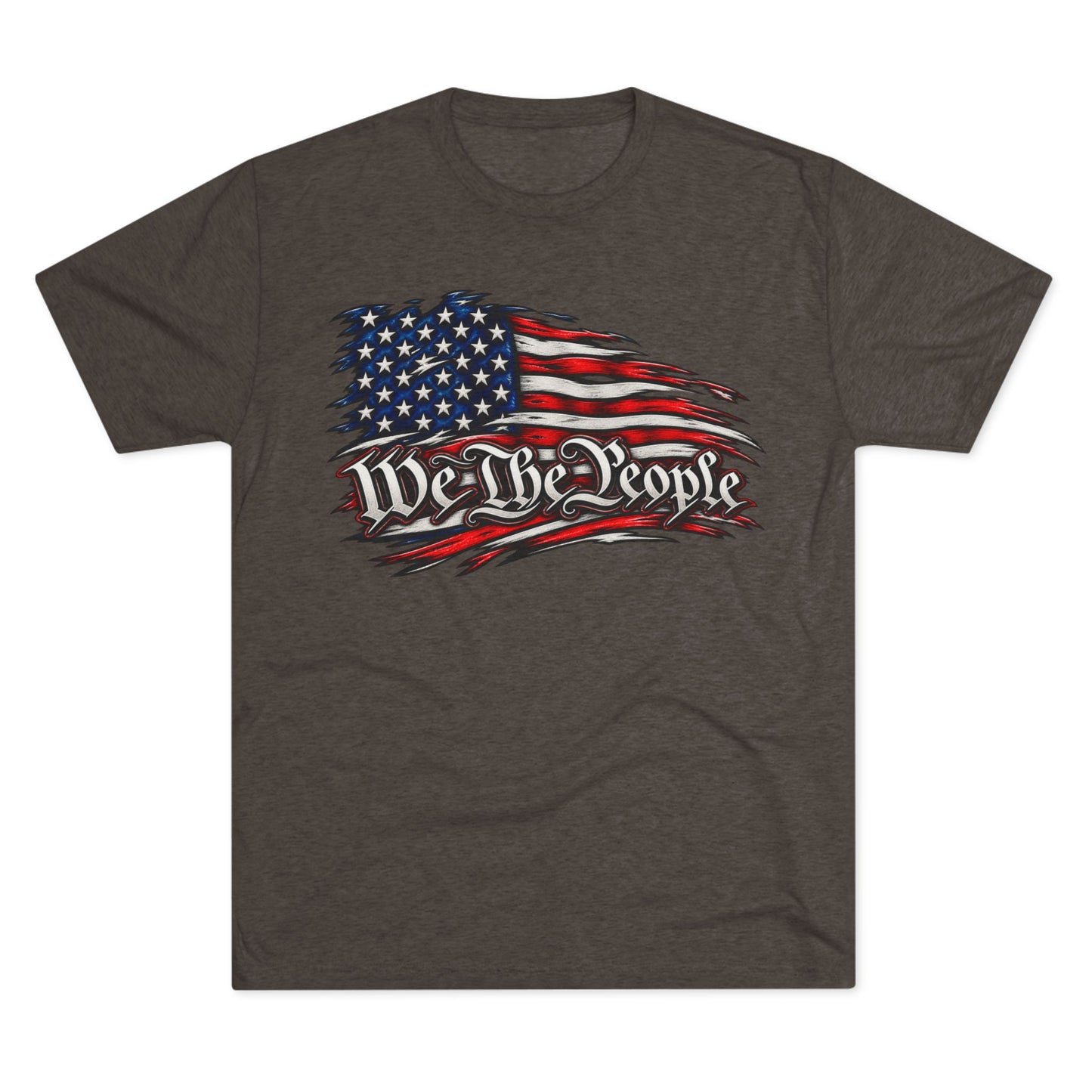 We The People Shirt-FUBAR