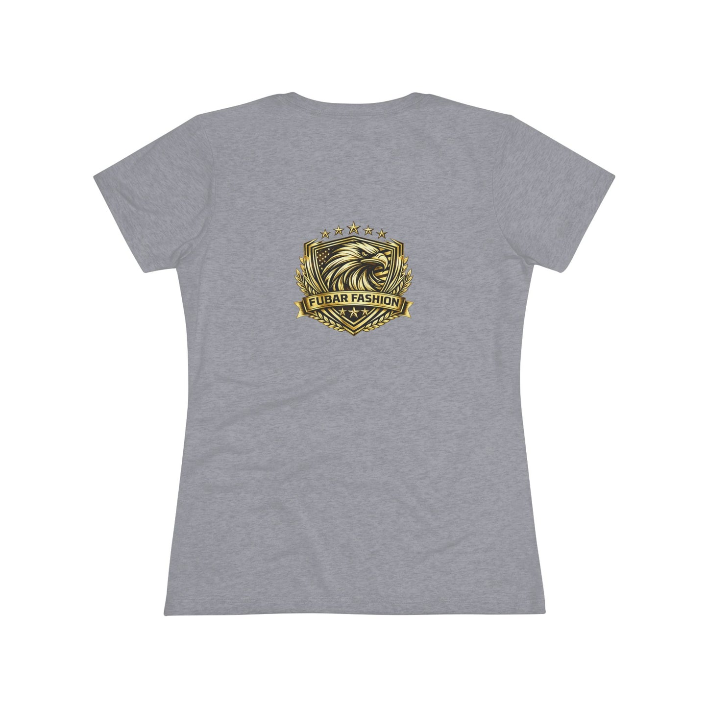 Women's Princess Gold Crown (T-Shirt)