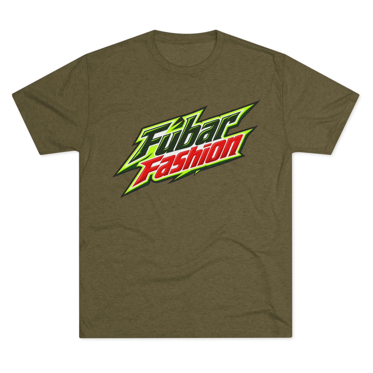 Alien Fashion Tee —