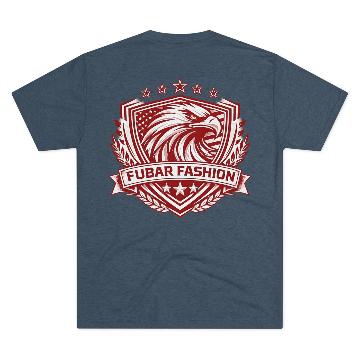 Remember Everyone Deployed (R.E.D.) Military Tribute T-Shirt