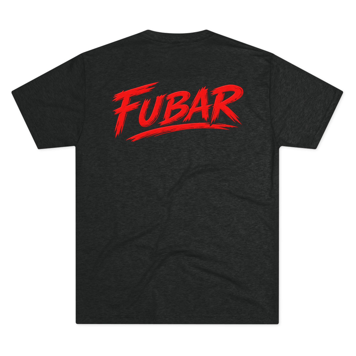 'FUBAR Golf' Vintage Golfer Graphic Tee