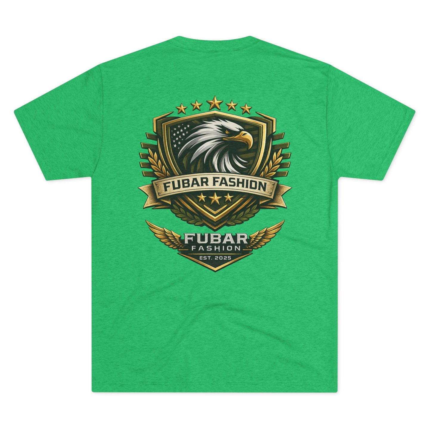 Firepower Military T‑Shirt