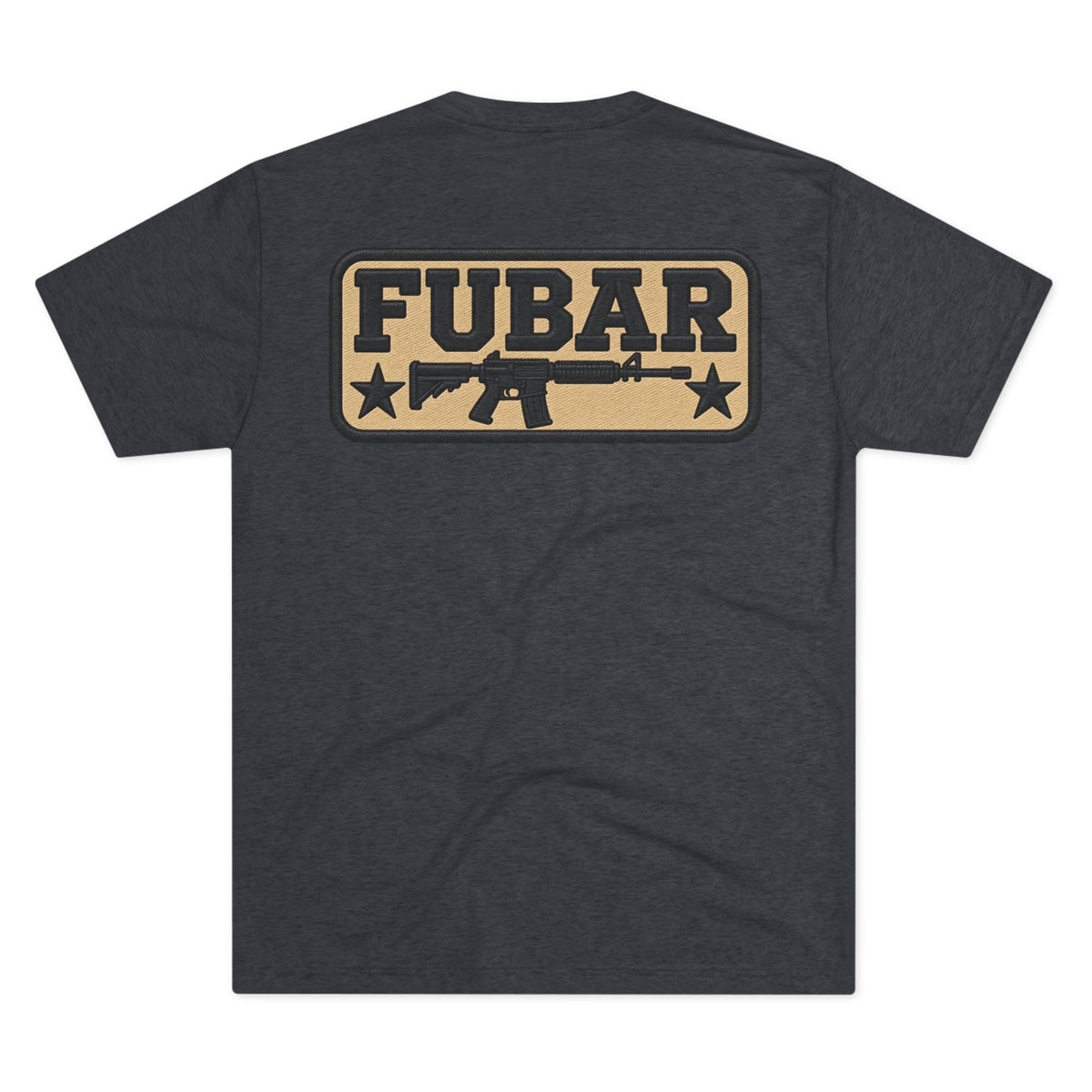 FUBAR Military Jeep T‑Shirt
